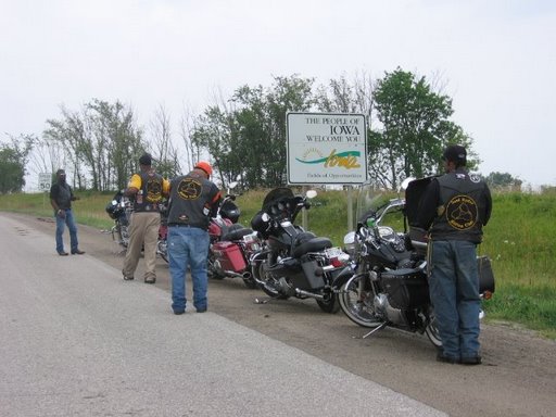 National Bikers Round-Up, Kansas City, MO